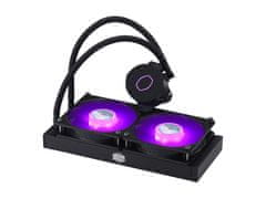 Cooler Master vodní chladič MASTERLIQUID LITE ML240L V2 RGB