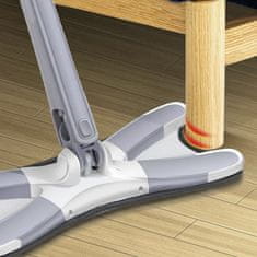 Cool Mango Mopyx - X Type Floor Mop - Čistič podlah, mop, čisticí nástroj