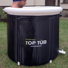 Skládací ochlazovací káď TOP TUB 75 cm x 75 cm