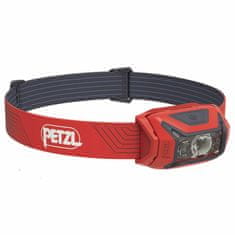 Petzl E063AA03 ACTIK LAMP RED