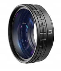 ULANZI Objektiv Makro 10x / širokoúhlý 18mm pro Sony ZV-E10 A7C / Ulanzi WL-3