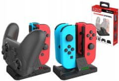 Subsonic Nabíječka pro Nintendo SWITCH pro JOY-CON / PADA PRO / SA5493