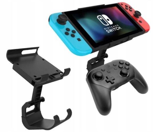 JYS Držák / Stojan pro Nintendo Switch Lite pro Pad Switch PRO / NS185 JYS