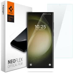 Spigen ochranná fólie Neo Flex pro Samsung Galaxy S23 Ultra, 2ks