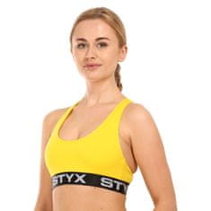 Styx 3PACK dámská podprsenka sport vícebarevná (3IP96089) - velikost L