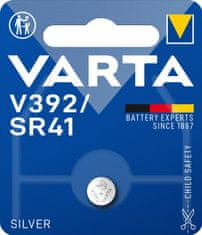 Varta baterie V392/SR41