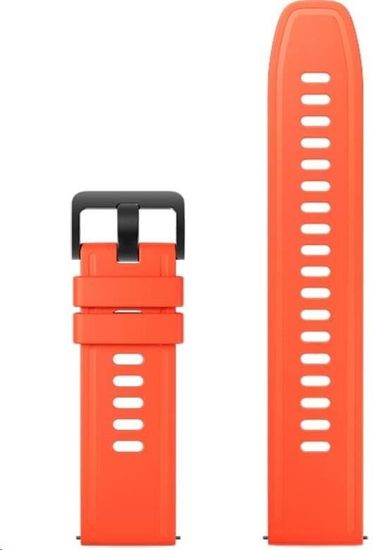 Xiaomi řemínek pro Watch S1 Active, oranžová