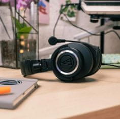 Audio-Technica ATH-M50xSTS - rozbaleno