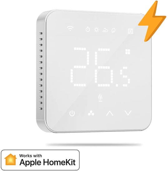 Smart Wi-FI Thermostat pro Elektrické podlahové vytápění