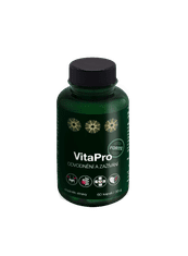VitaPro Odvodnění a zažívání 60 kapslí 