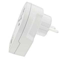 Skross cestovní adaptér Europe USB C20PD pro cizince v ČR, USB-C, PD 20W PA30USBC-PD20 - rozbaleno