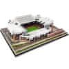 Fotbalový stadion - OLD TRAFFORD - Manchester United FC - Puzzle 3D 186 prvků