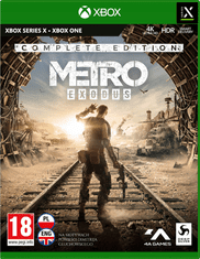 Deep Silver METRO Exodus Complete Edition XSX/XONE