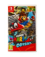 Nintendo Super Mario Odyssey NSW