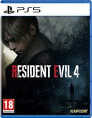 Cenega Resident Evil 4 Remake PS5