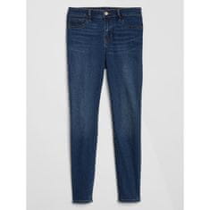 Gap Džíny favorite ankle jegging mid rise GAP_499908-00 24