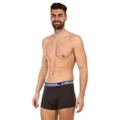 Head 2PACK pánské boxerky černé (701202741 008) - velikost L