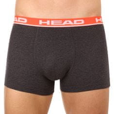 Head 2PACK pánské boxerky vícebarevné (701202741 011) - velikost L
