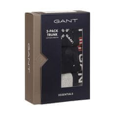 Gant 3PACK pánské boxerky vícebarevné (902313033-433) - velikost L