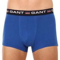 Gant 3PACK pánské boxerky vícebarevné (902313073-447) - velikost L