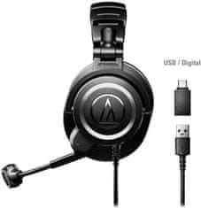 Audio-Technica ATH-M50xSTS-USB