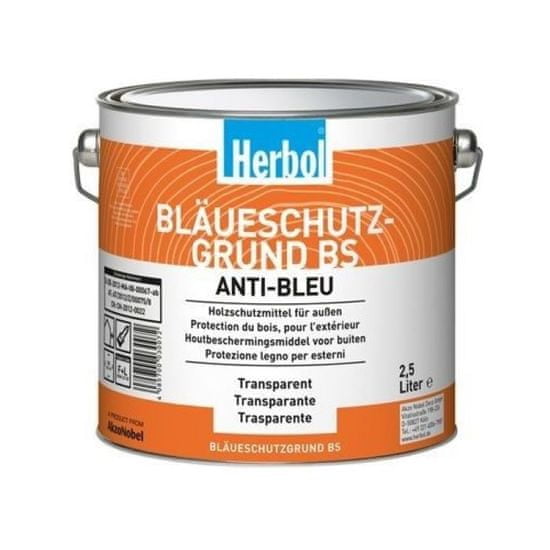 Herbol BLAUESCHUTZGRUND /0.75l/