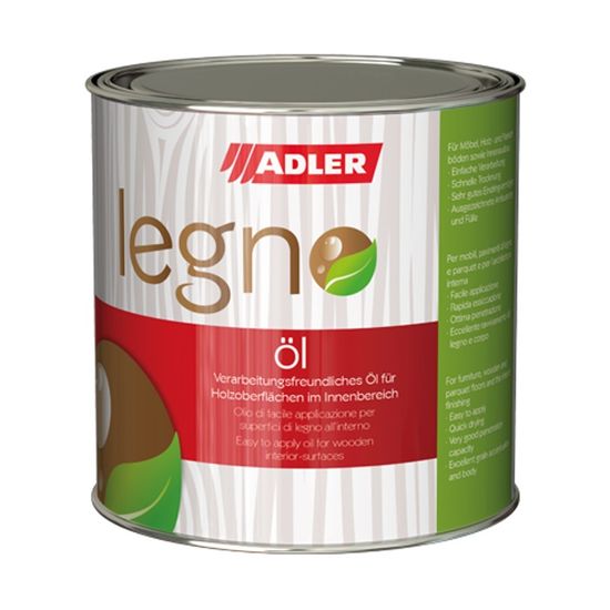 Adler Legno-Ol Weis 2,5L