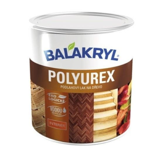 BALAKRYL Balakryl POLYUREX lesk (0.6kg)