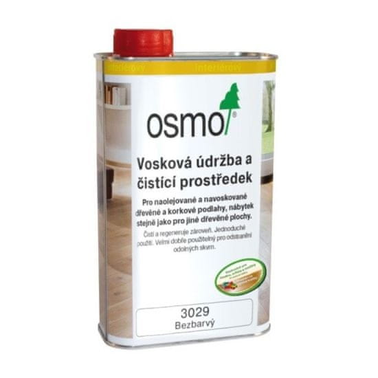 OSMO Vosková údržba 3029 /1l /