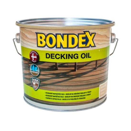 Bondex Bondex DECKING OIL Červený Mahagon 0.75l