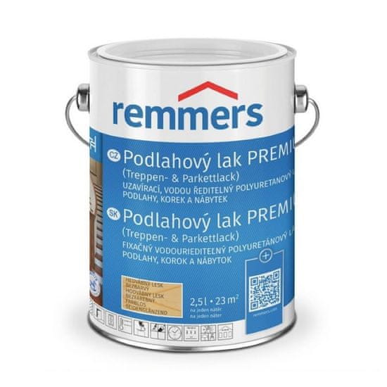 Remmers Podlahový lak PREMIUM 2.5l mat