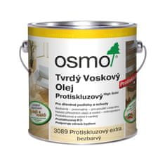 OSMO Tvrdý vosk.olej 3089 /0.75l/ PROTISKLUZ EXTRA