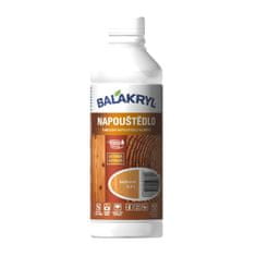 BALAKRYL Balakryl NAPOUŠTĚDLO na dřevo (0.5l)