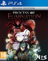 PlayStation Studios Process Of Elimination Deluxe Edition (PS4)