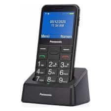 Telefon za upokojence, Panasonic KX-TU155EXCN, SOS tipka, preprost telefon, vzdržljiv telefon