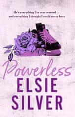 Silver Elsie: Powerless: The must-read, small-town romance and TikTok bestseller!