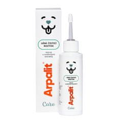 ARPALIT Care Ušní čistící roztok s rostlinými extrakty 100 ml