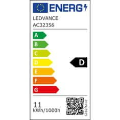 Osram LED žárovka E27 G125 11W = 100W 1521lm 2700K Teplá bílá 300°