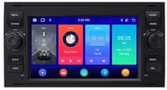 FORD ANDROID 11 GPS Carplay Transit Focus Galaxy C-Max