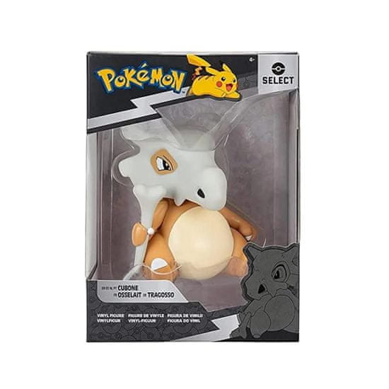 Pokémon Balení figurky - Cubone 10 cm