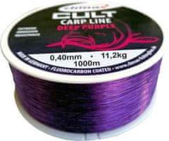 Climax Climax silon Cult Carp line Deep Purple 1000m 0,40mm