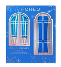 Foreo Sada Supreme Sonický přístroj Espada a Pleťové sérum na akné Espada BHA+PHA 15 ml