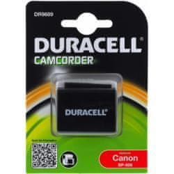 Duracell Akumulátor DR9689 pro Canon BP-808 originál