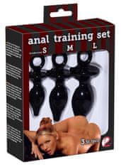 INTEREST Sada análních kolíků - ANAL TRAINING SET.