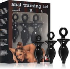 INTEREST Sada análních kolíků - ANAL TRAINING SET.