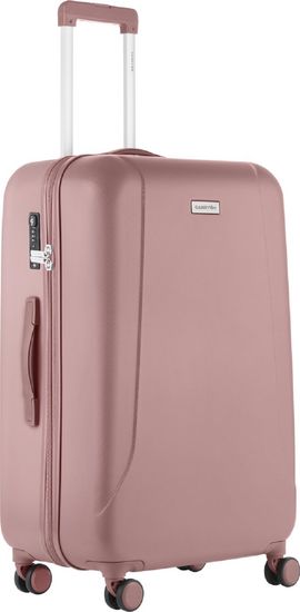 CARRY ON Velký kufr Skyhopper Old Pink