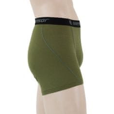 Sensor Merino Active pánské trenky safari Velikost: L