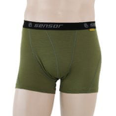 Sensor Merino Active pánské trenky safari Velikost: M