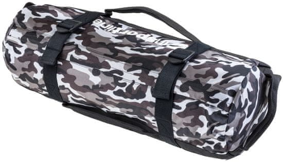 inSPORTline Posilovací vak Camobag 25 kg