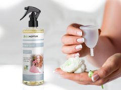 Eco Neptun Hygienický čistič na menstruační kalíšky natural 400 ml